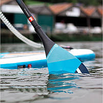 Весло для SUP Red Paddle Co CARBON 100 3 PIECE CamLock, фото 4