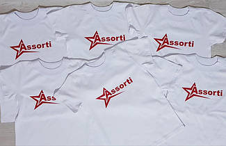 Фотопечать, принт, шелкография на футболках и шортах 28