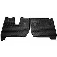 Килимки гумові кабіни Iveco Stralis 2007-2012 (design 2016) 2шт.