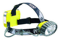 Ліхтар Petzl Duo LED 5 галоген / 5-ти світлодіодний