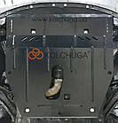 Захист двигуна Nissan Rogue (2007-2020) Кольчуга, фото 3
