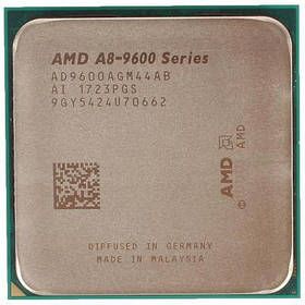 Процесор 4 ядра AMD A8-9600 sAM4 tray