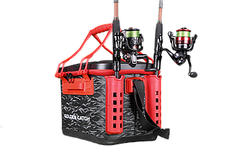 Сумка-баккан GC Bakkan Rod Stand