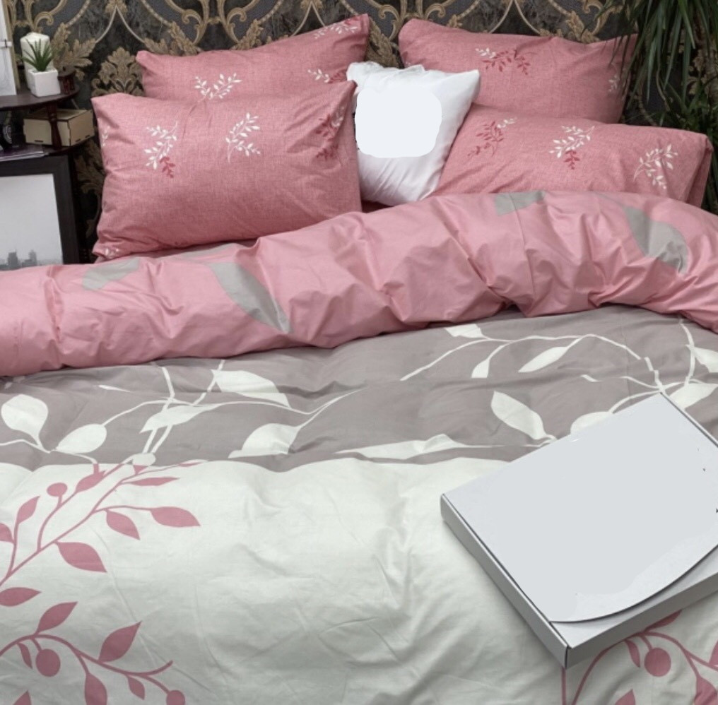 Підковдра Рожеві гілки, фото 1