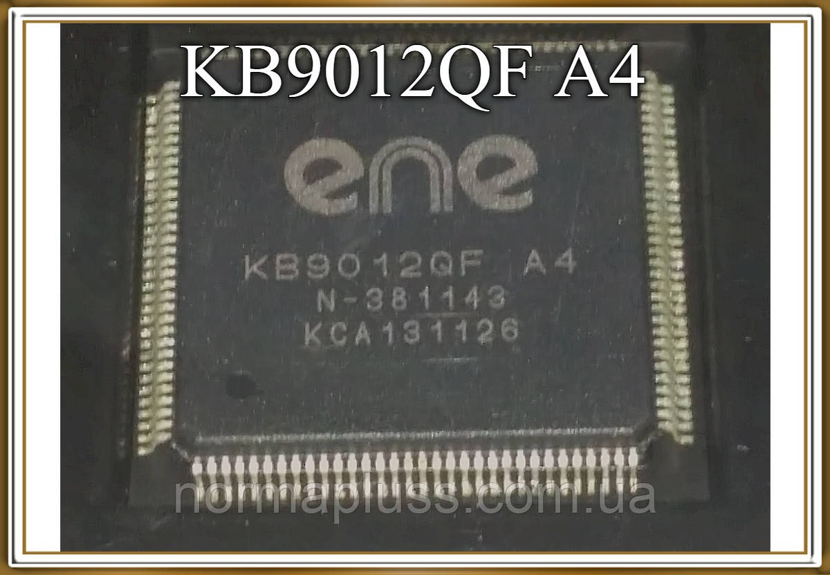 Мікросхема KB9012QF A4, фото 1