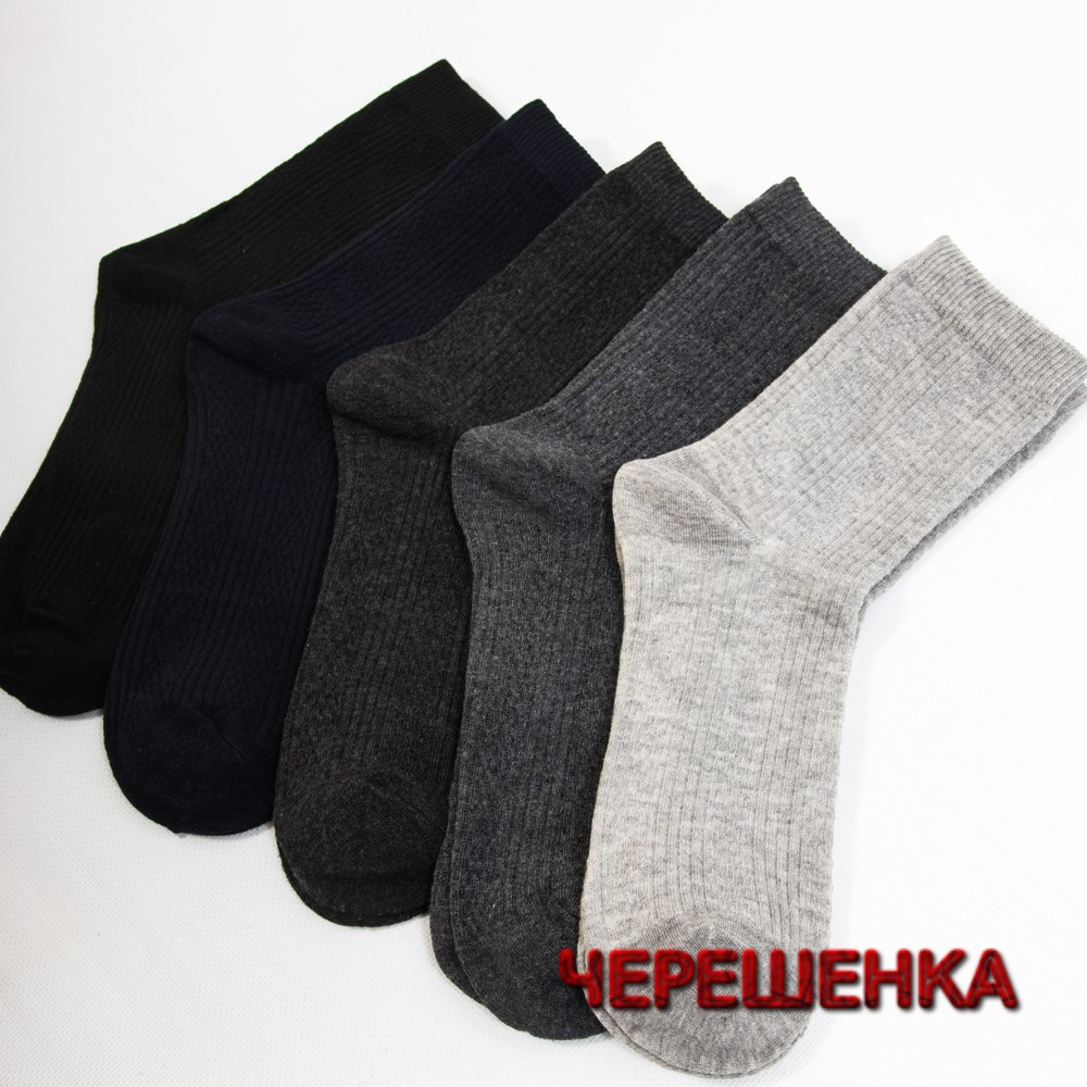 Чоловічі шкарпетки Шугуан (10 пар) 40-45 №A933