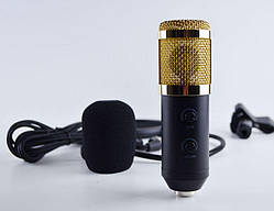 Конденсаторний студійний мікрофон MHZ M-800U