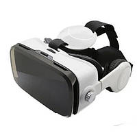 3D окуляри віртуальної реальності VR BOX Z4 з пультом і навушниками