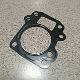 Прокладка головки блоку бензинового двигуна 156f, фото 2