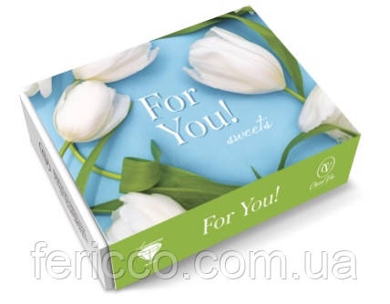 Подарунковий набір “for you” Асорті Аметист-1 0,5 кг