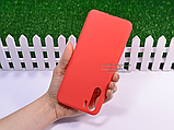 Силіконовий бампер для Oppo A91, фото 3