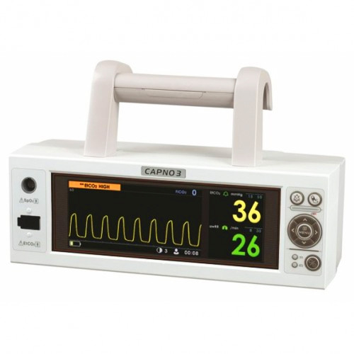 Капнографы. Товары и услуги компании "MalMed"