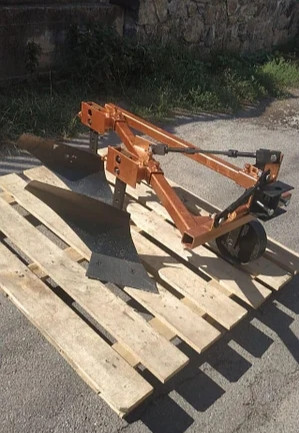 Плуг 2*20 "Полтава" для мототракторов (коротка зчіпка)
