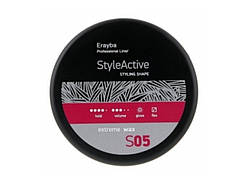 ERAYBA Style Active S05 Extreme Wax М'який моделювальний віск сильної фіксації 90 мл