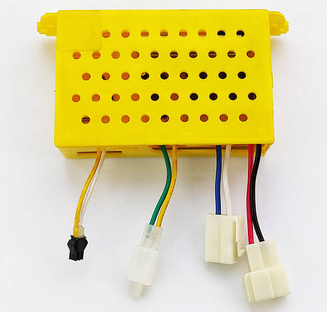 Блок керування дитячого електромобіля Bambi M 2392-RC-RECEIVER, фото 1