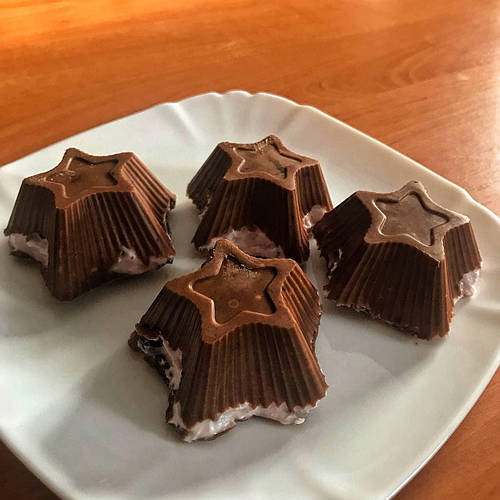 АРАХІСОВИЙ ДЕСЕРТ ☺️
