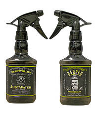 Пульверизатор перукарський BARBER SHOP 300 ml, фото 5