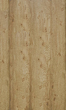 МДФ-панелі 2600х148мм "Дуб сучок темний" "Стандарт" Оміс, фото 1