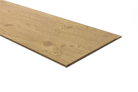 МДФ-панелі 2600х148мм "Дуб сучок темний" "Стандарт" Оміс, фото 2