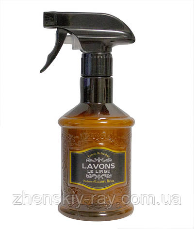 Пульверизатор перукарський LAVONS Le Linge 375 ml, фото 1