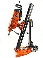 Мотор алмазного свердління Baumax DDH-406/3BM (без стійки). Діаметр свердління 400 мм. 3 швидкості.