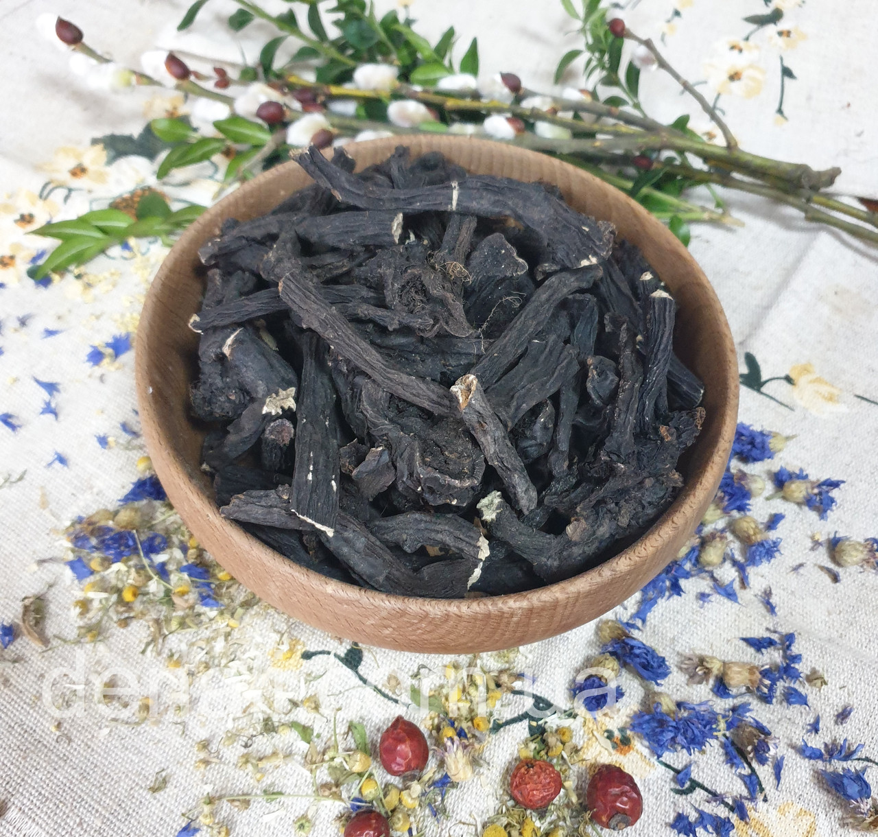 Живокіст корінь (Symphyti radix)