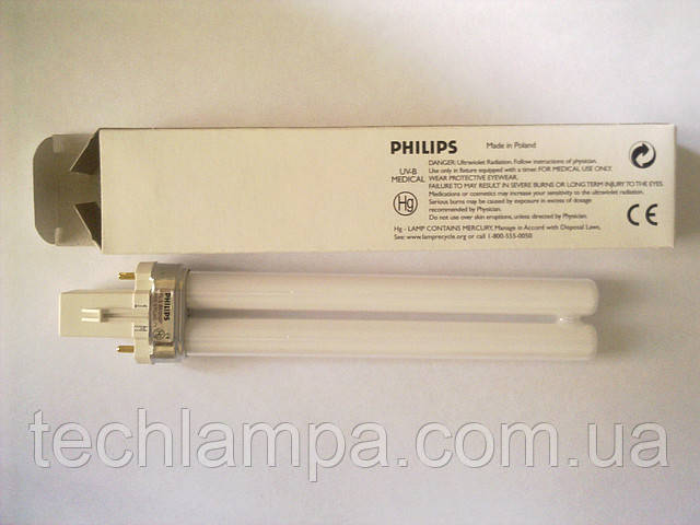 Uv-лампа от псориаза и др. кожных заболеваний - фото 3 - id-p1365685846