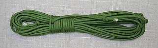 Паракорд (Paracord) 550 (10м) різні кольори Light green