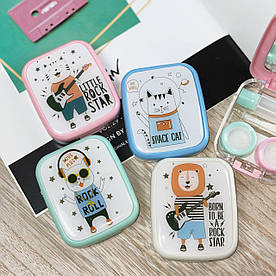 Футляр для контактних лінз