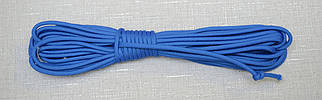 Паракорд (Paracord) 550 (10м) різні кольору Blue