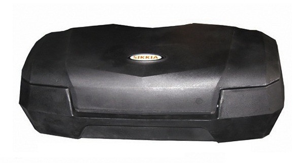 Кофра пластик 66 л 920х400х440