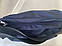 Сумка рюкзак спортивна нейлонова темно-синя, фото 6