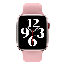 Фітнес браслет трекер Smart watch HW22 Розумний спортивний смарт-годинник з мікрофоном для здоров'я, фото 3