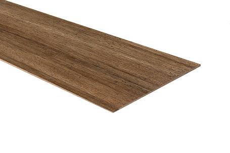 МДФ-панель (Вагонка) 2600х148мм "Горіх коньячний" "Стандарт" Оміс, фото 2