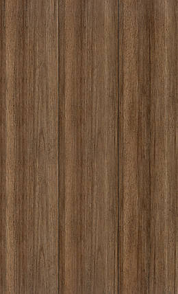 МДФ-панель (Вагонка) 2600х148мм "Горіх коньячний" "Стандарт" Оміс, фото 1