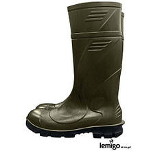Чоботи Lemigo Thunder — PU 712 43 ц:зелений