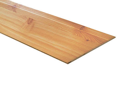 МДФ-панель (Вагонка) 2600х148мм "Сосна золота" "Стандарт" Оміс, фото 2