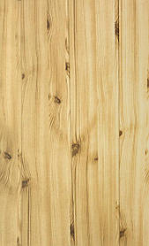 МДФ-панель (Вагонка) 2600х148мм "Сосна сучок" "Стандарт" Оміс