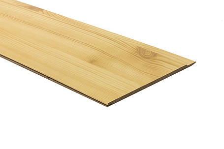 МДФ-панель (Вагонка) 2600х148мм "Сосна сучок" "Стандарт" Оміс, фото 2