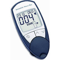 Глюкометр Sensolite Nova Plus з голосовим супроводом
