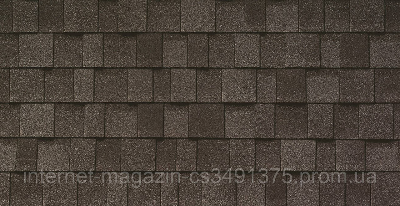 Бітумна черепиця IKO 52 Dual Black