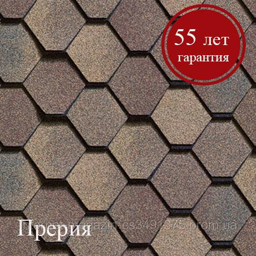 Бітумна черепиця Шинглас Вестерн Прерія