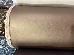 Меблевий шкірозамінник перли глянець кожзам для обшивки м'яких меблів ширина 140 см колір