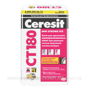 Клей Ceresit CT 180