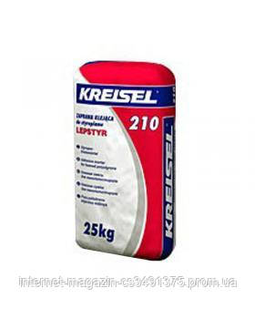 Клей "Kreisel" LEPSTYR 210 для пінопласту
