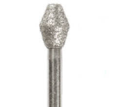 Алмазний бор форми "Бочонок" ÖkoDENT (Німеччина), розміри 033–047