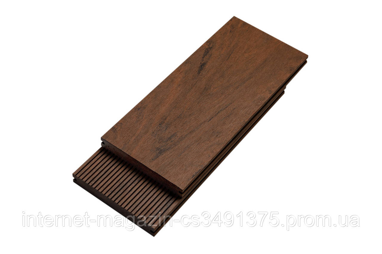 Террасна дошка BRUGGAN MULTICOLOR колір Cedar