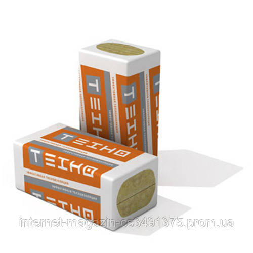 Утеплювач ТЕХНОРУФ 45 (1200х600х50) плита
