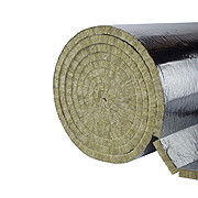 Мінеральна вата PAROC Hvac Lamella Mat AluCoat 40 мм
