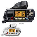 Морська радіостанція ICOM IC-M330GE (GPS) black (Бортова, стаціонарна), фото 2